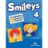 Smiles 4 - Vocabulary & Grammar Practice